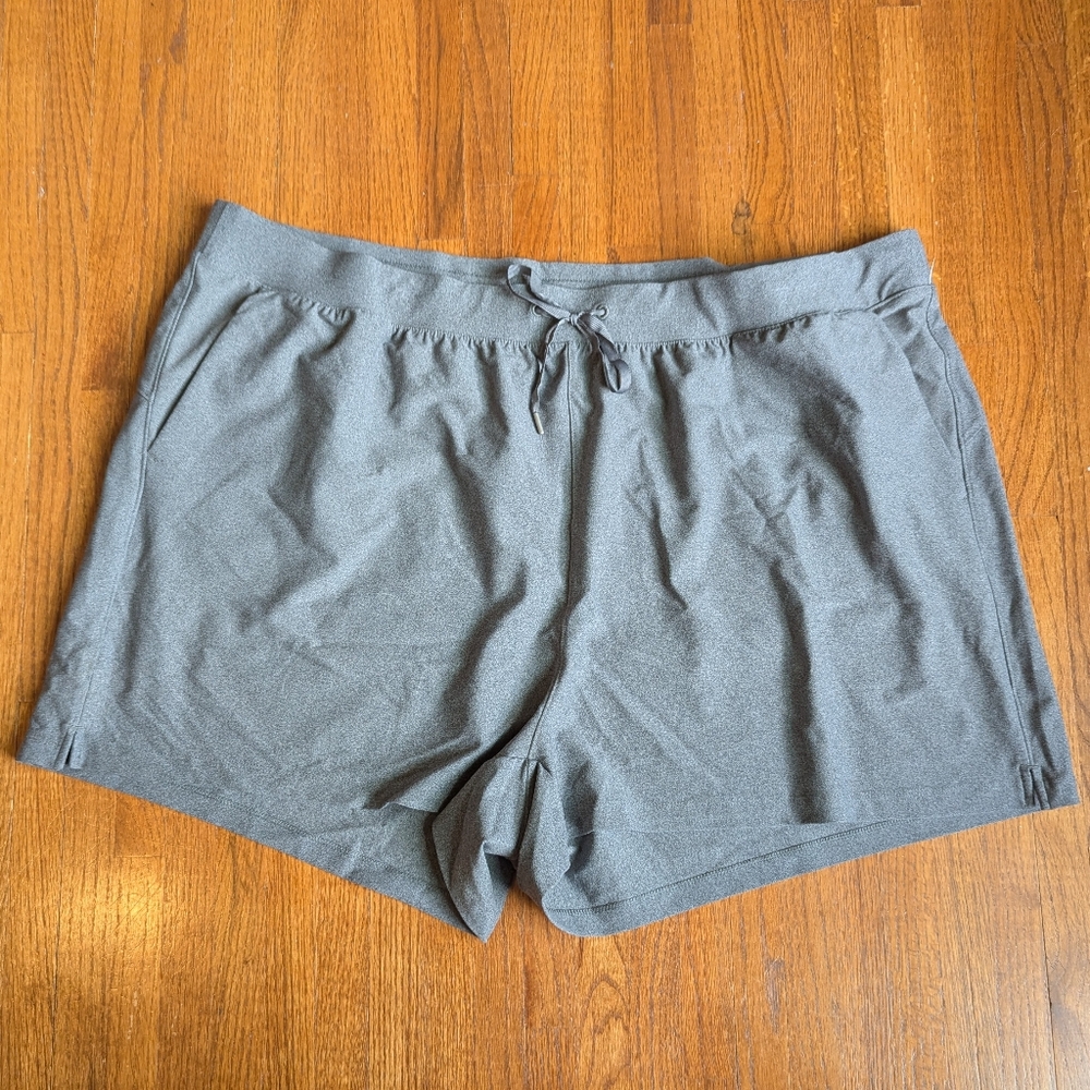 Old Navy | Active High Rise Powersoft Pull On Shorts | 3X